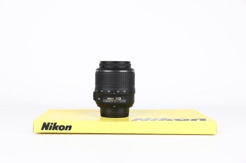 Nikon 6 g vr - 18-55,