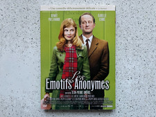 LES EMOTIFS ANONYMES  Isabelle Carré, Benoit Poelvoorde     DVD‏