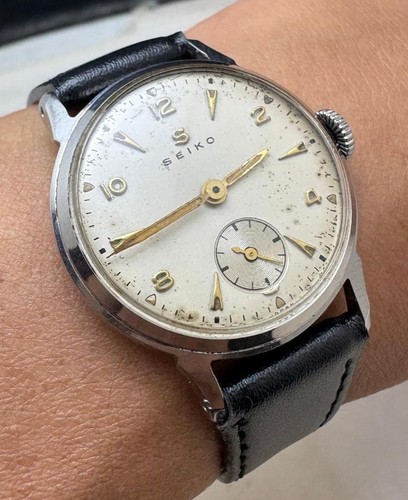 Montre homme seiko automatique - montre,