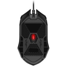 Souris optique filaire USB lumineuse pour ordinateur portable Bajeal Gaming et B