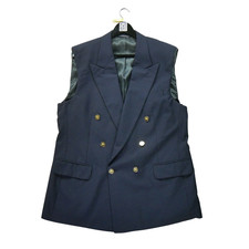 Burberry Veste Upcycling 100%