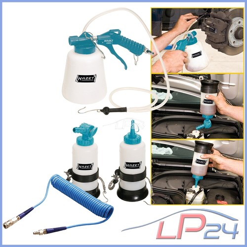 Hazet kit purgeur - purgeur, frein