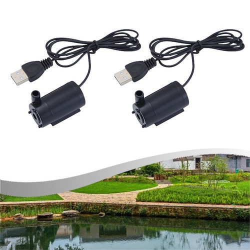 Pompe eau usb compacte - à,