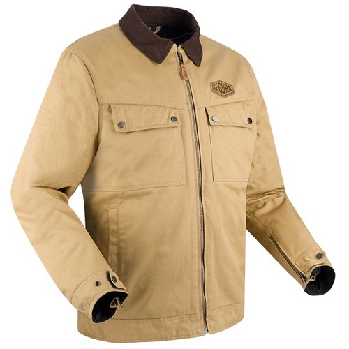 Veste beige segura tampico - segura,