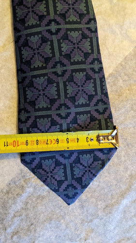Cravate hermes tie vintage - cravate, hermes,