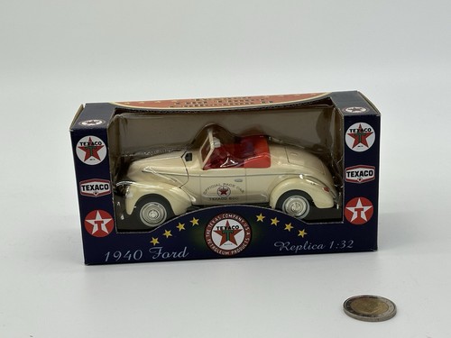Texaco ford 1940 pace car - texaco,