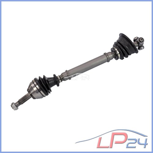 Cardan transmission avant - cardan,