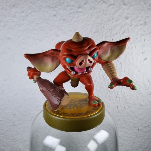Amiibo bokoblin breath the - amiibo,