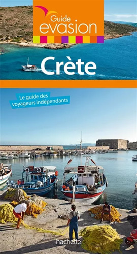 Guide evasion crète - evasion, crète,