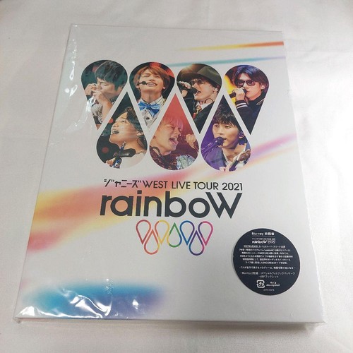 Johnny west 2021 rainbow - 2021,