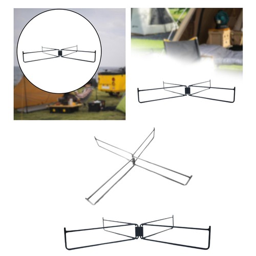Support glacière pliable - de,