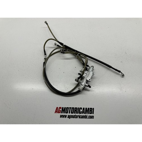 Fantic motor xmf 125 motard - motor,