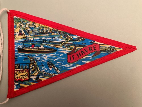 Fanion havre seine - fanion,