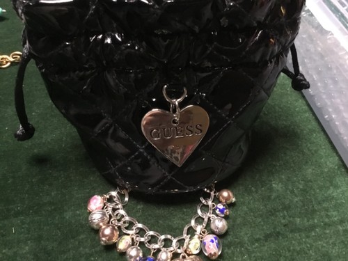 Bracelet guess murano - bracelet,