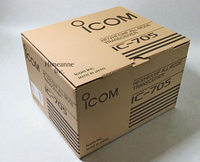 ICOM 705 All Mode Portable