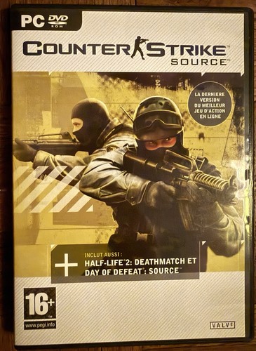 Counter strike source - strike,