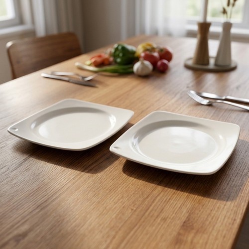 Assiettes dîner en - assiettes,