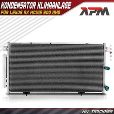 Condensateur Climatisation Avec Sécheur Pour Lexus RX MCU15 300 AWD 2000-2003