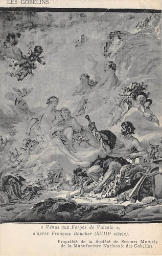 Cpa paris 13e les gobelins - cpa,