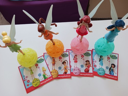 Figurines disney fairies maxi - disney,