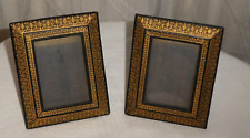2 ANCIENS CADRES PORTE PHOTO