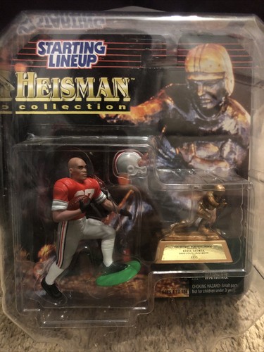 Starting lineup heisman - starting,