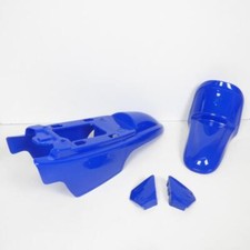 Kit carénage carrosserie bleu