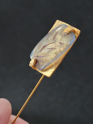 Broche delphine nardin - delphine,