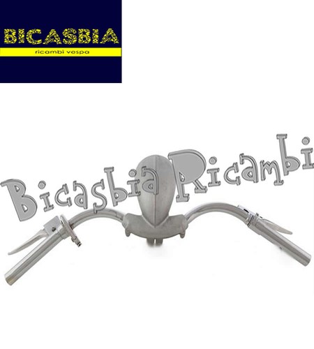 8538 guidon complet - guidon, vespa
