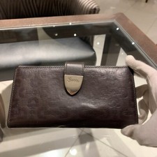 (Auth) Portefeuille Gucci en