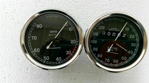 Compteur vitesse smiths - de,