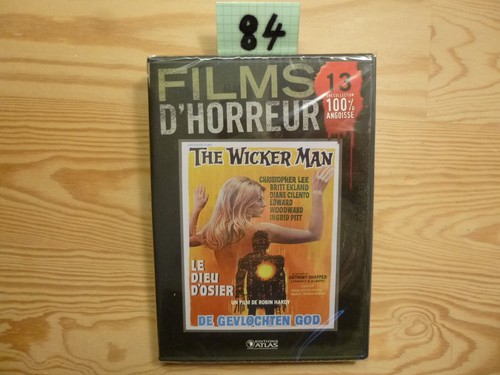 Dvd the wicker - man,