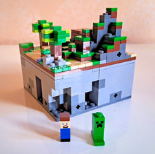Lego Minecraft Ideas 21102 - Minecraft Micro World The Forest