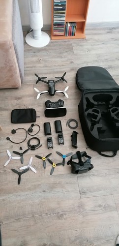 Parrot beebop fpv 7 - parrot, 2