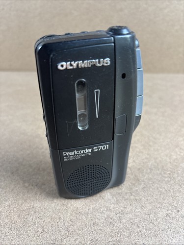 Olympus pearlcorder s701 - olympus,