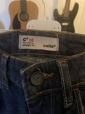 JEAN HOMME CELIO C*15 staight