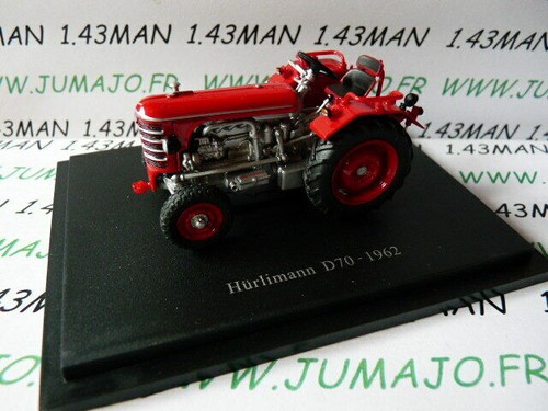 Tr103 tracteur universal - 1/43,