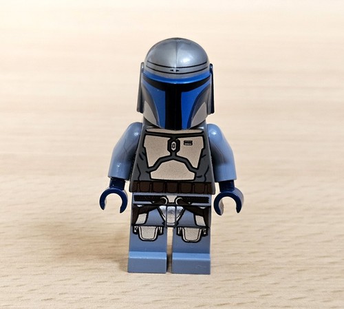 Lego star wars jango fett - wars,