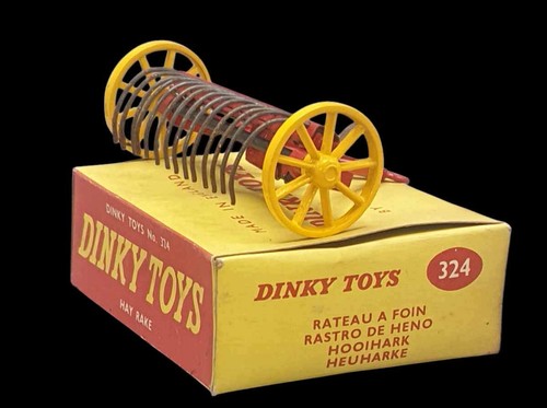 ème dinky toys - dinky,