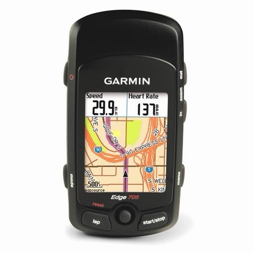 New garmin edge - 705, gps