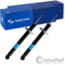 2x SACHS Pression Amortisseur