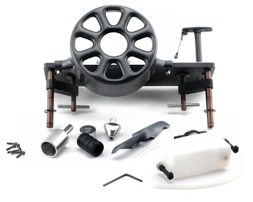 Hudy engine break bench - engine, break-in