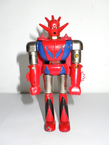 Shogun warriors vintage - warriors,