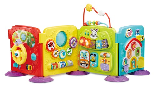 Centre jeux bébé vtech - de,