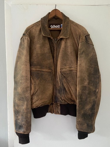 Vintage schott nyc - vintage,
