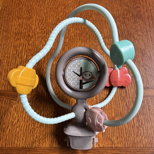 Tiny love mirror bead maze - love, toy