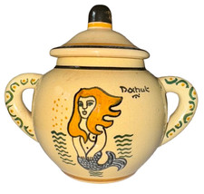 Rare sucrier Dahut par YVAIN