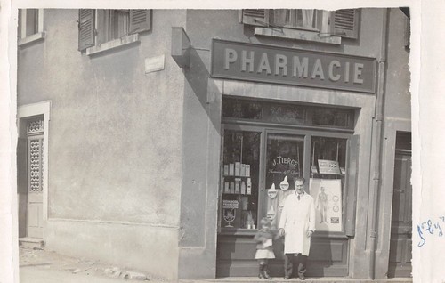 Cpa carte photo - cpa, 83