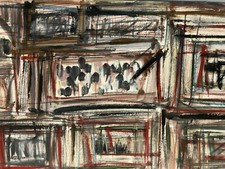 Très Belle Peinture Abstraite