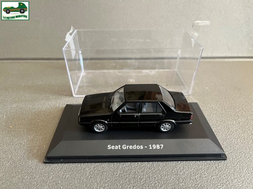 Voiture miniature seat - seat, gredos
